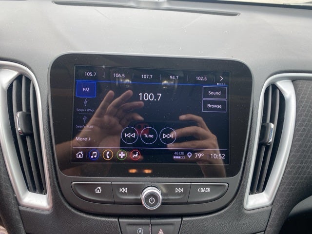 2023 Chevrolet Malibu FWD 1LT