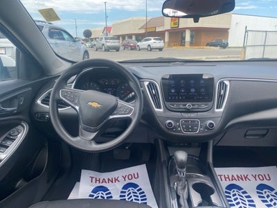 2024 Chevrolet Malibu FWD 1LT