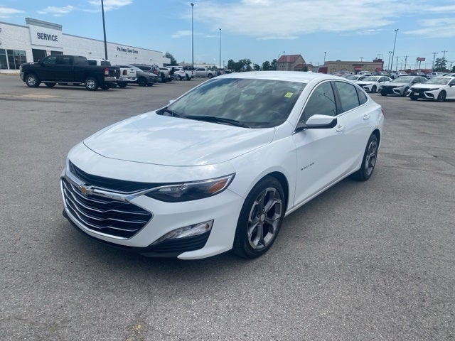 2024 Chevrolet Malibu FWD 1LT
