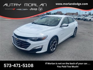 2024 Chevrolet Malibu FWD 1LT