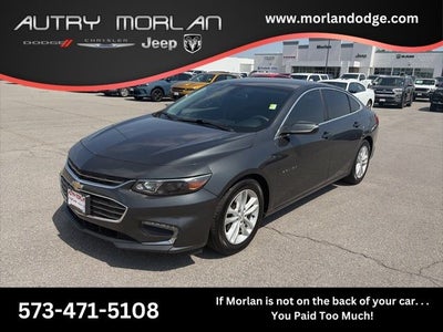 2016 Chevrolet Malibu 1LT