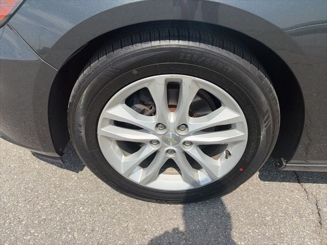 2016 Chevrolet Malibu 1LT