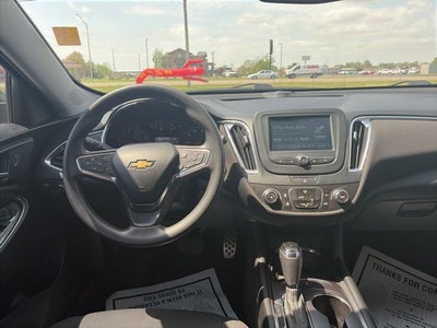 2016 Chevrolet Malibu 1LT
