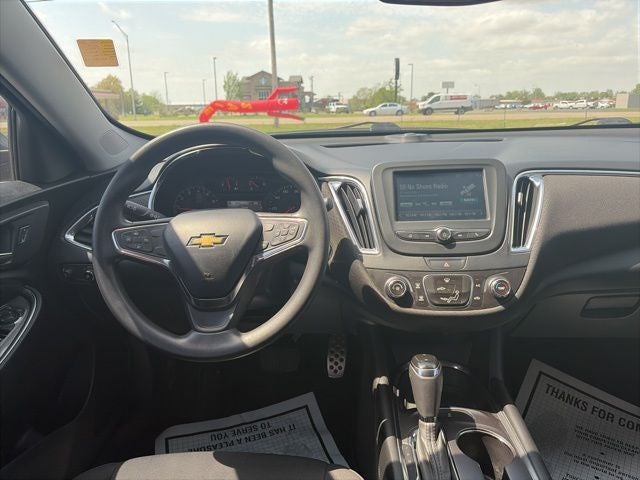2016 Chevrolet Malibu 1LT
