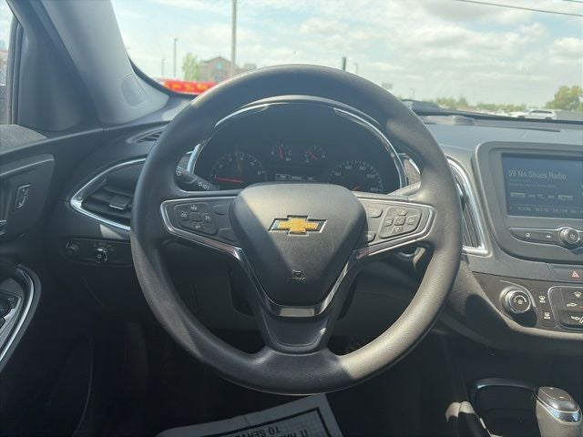 2016 Chevrolet Malibu 1LT