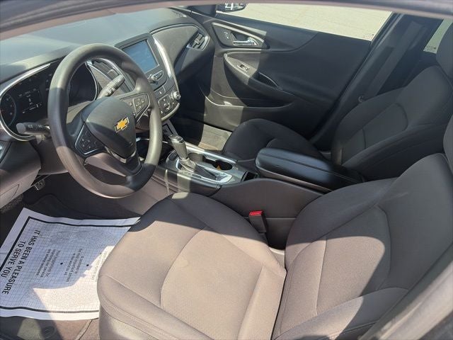 2016 Chevrolet Malibu 1LT