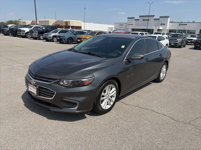 2016 Chevrolet Malibu 1LT