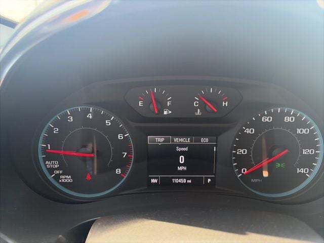 2016 Chevrolet Malibu 1LT