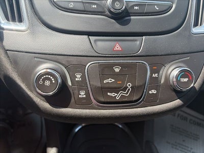 2016 Chevrolet Malibu 1LT