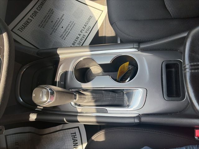 2016 Chevrolet Malibu 1LT