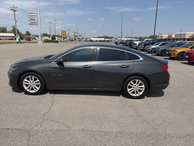 2016 Chevrolet Malibu 1LT