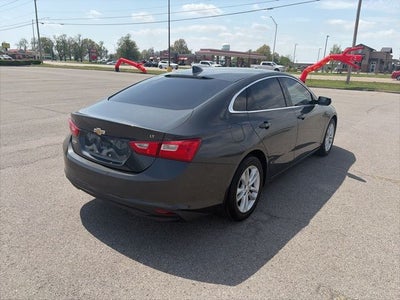 2016 Chevrolet Malibu 1LT
