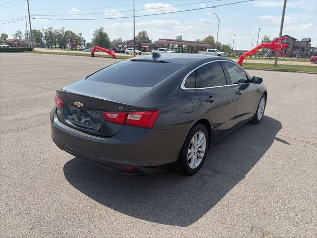 2016 Chevrolet Malibu 1LT