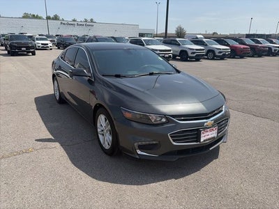 2016 Chevrolet Malibu 1LT
