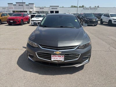 2016 Chevrolet Malibu 1LT