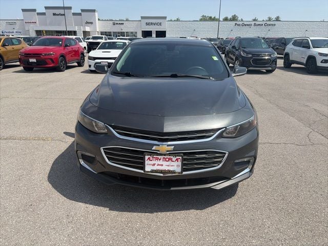 2016 Chevrolet Malibu 1LT
