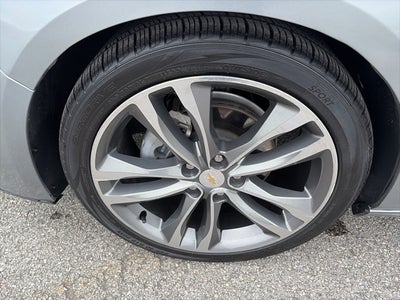 2024 Chevrolet Malibu FWD 2LT