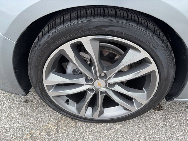 2024 Chevrolet Malibu FWD 2LT