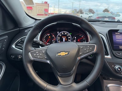 2024 Chevrolet Malibu FWD 2LT