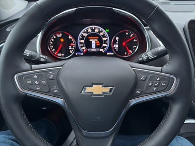 2024 Chevrolet Malibu FWD 2LT