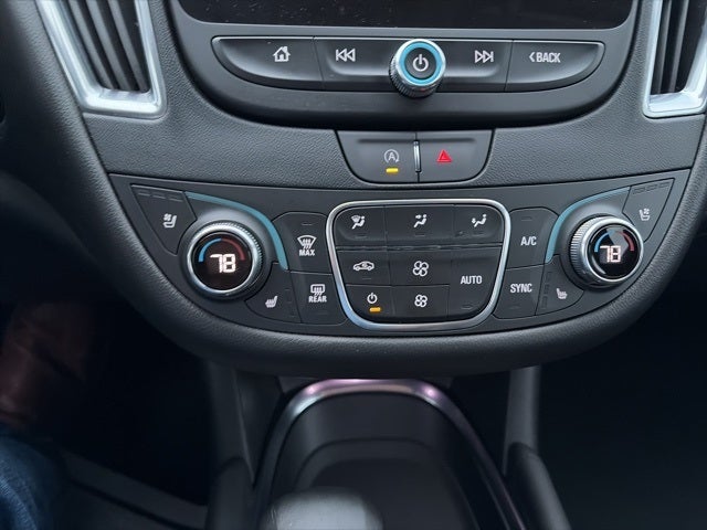 2024 Chevrolet Malibu FWD 2LT