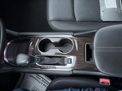 2024 Chevrolet Malibu FWD 2LT