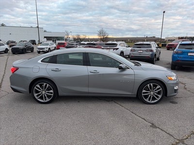 2024 Chevrolet Malibu FWD 2LT