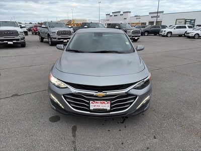 2024 Chevrolet Malibu FWD 2LT