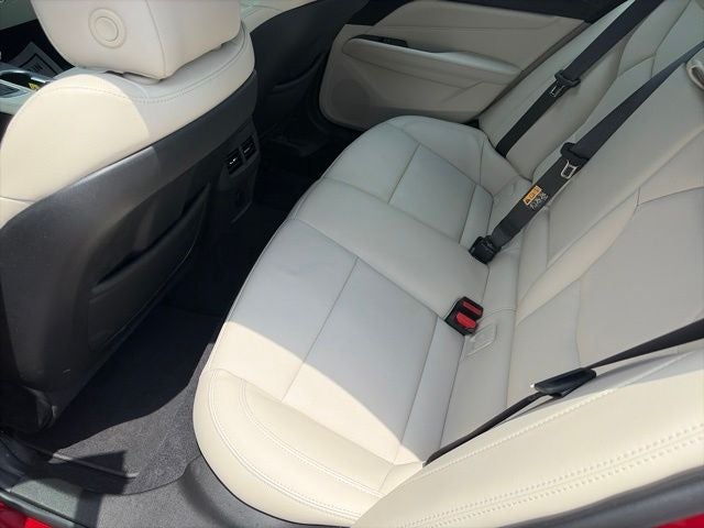 2025 Cadillac CT4 Premium Luxury RWD