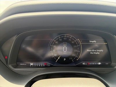 2025 Cadillac CT4 Premium Luxury RWD