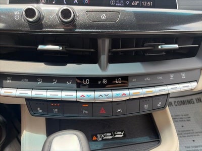 2025 Cadillac CT4 Premium Luxury RWD