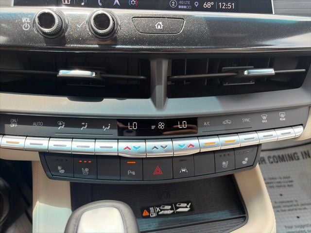 2025 Cadillac CT4 Premium Luxury RWD