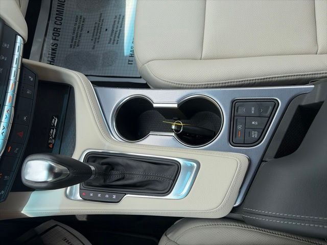2025 Cadillac CT4 Premium Luxury RWD