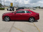 2025 Cadillac CT4 Premium Luxury RWD