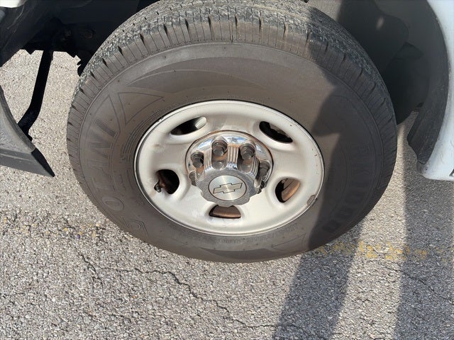 2019 Chevrolet Express 3500 LT