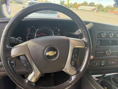 2019 Chevrolet Express 3500 LT