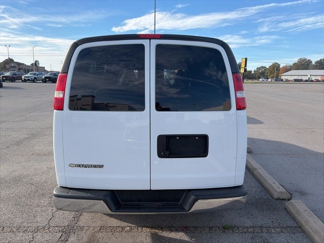 2019 Chevrolet Express 3500 LT
