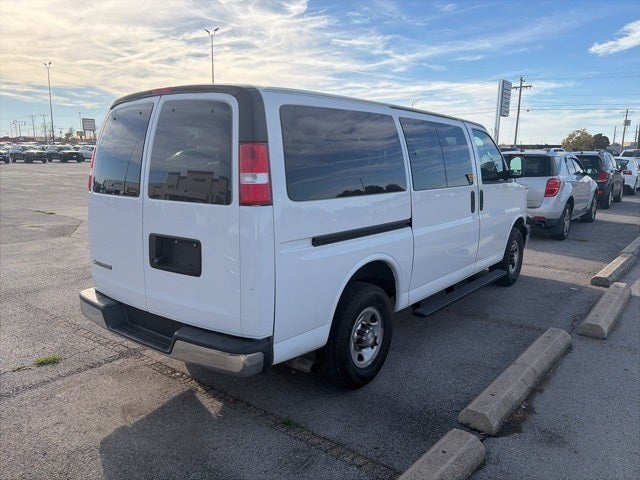 2019 Chevrolet Express 3500 LT