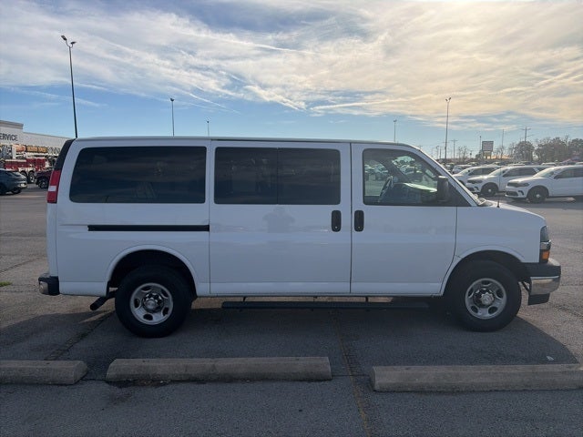 2019 Chevrolet Express 3500 LT