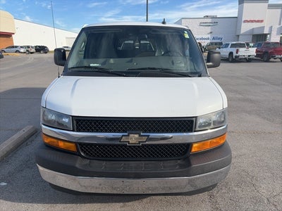 2019 Chevrolet Express 3500 LT