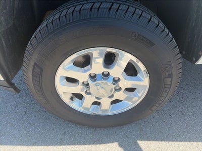 2013 Chevrolet Silverado 2500HD LT