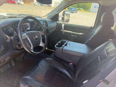 2013 Chevrolet Silverado 2500HD LT