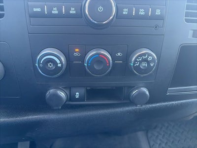 2013 Chevrolet Silverado 2500HD LT