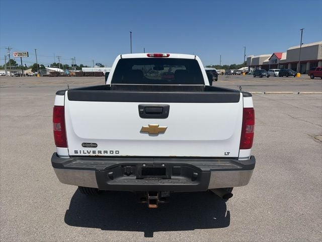 2013 Chevrolet Silverado 2500HD LT