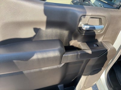 2025 Chevrolet Silverado 1500 4WD Crew Cab Short Bed Custom