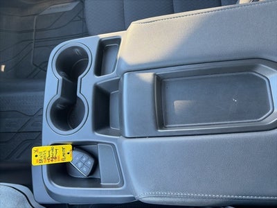 2025 Chevrolet Silverado 1500 4WD Crew Cab Short Bed Custom