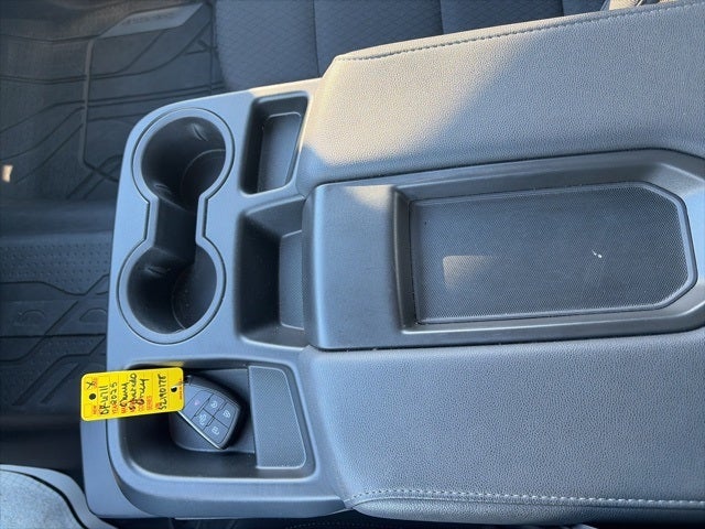 2025 Chevrolet Silverado 1500 4WD Crew Cab Short Bed Custom