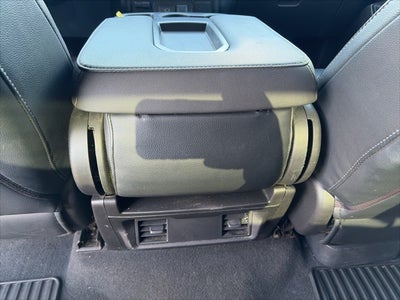 2020 Chevrolet Silverado 1500 4WD Crew Cab Short Bed Custom Trail Boss