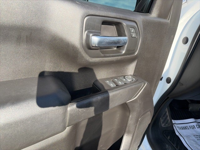 2020 Chevrolet Silverado 1500 4WD Crew Cab Short Bed Custom Trail Boss