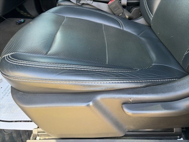 2020 Chevrolet Silverado 1500 4WD Crew Cab Short Bed Custom Trail Boss